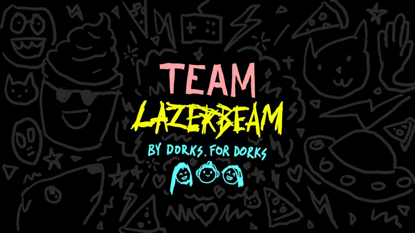 team lazerbeam load screen